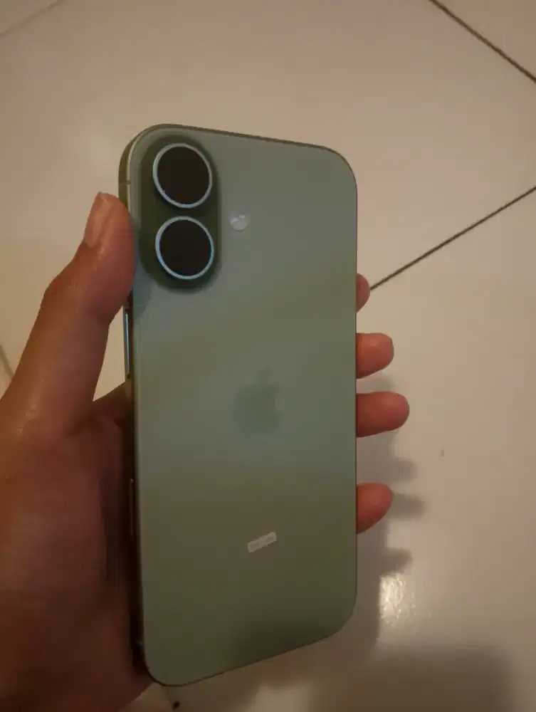 iphone 17 sage 256gb like new
