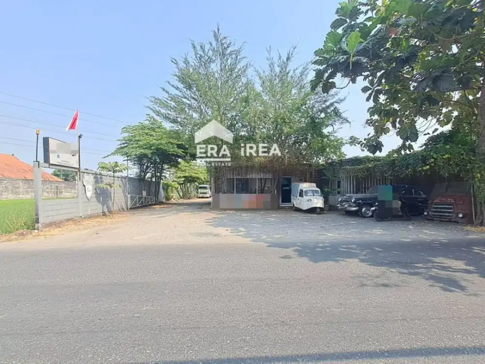 TANAH DIJUAL DI JOGJA DEKAT PASAR TRADISIONAL NGASEM