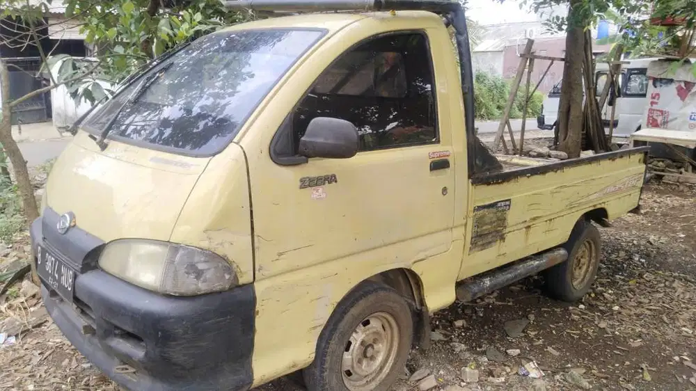 Pick-up Daihatsu Zebra Master