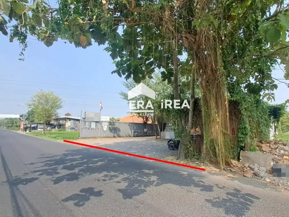 DIJUAL TANAH DI JOGJA DEKAT KAMPUS PGRI YOGYAKARTA