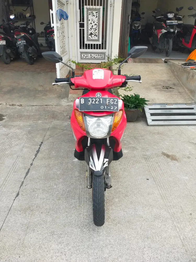 YAMAHA NOUVO LELE FULL ORI
