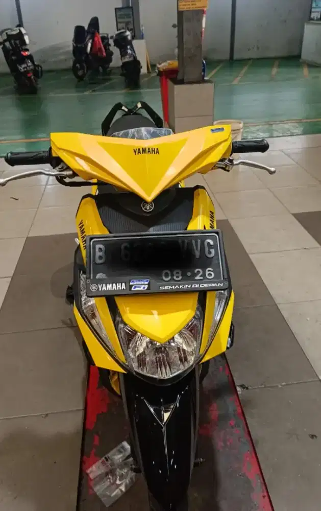 Yamaha Mio M3  2019
