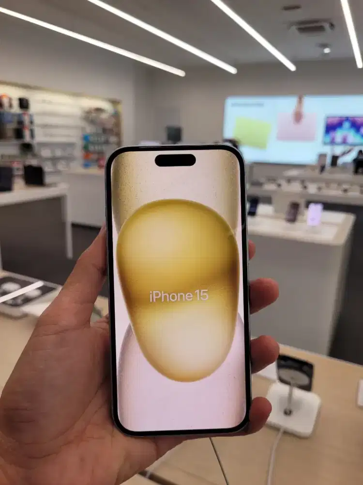 Promo iphone 15 128gb bisa kredit tanpa DP tanpa biaya admin