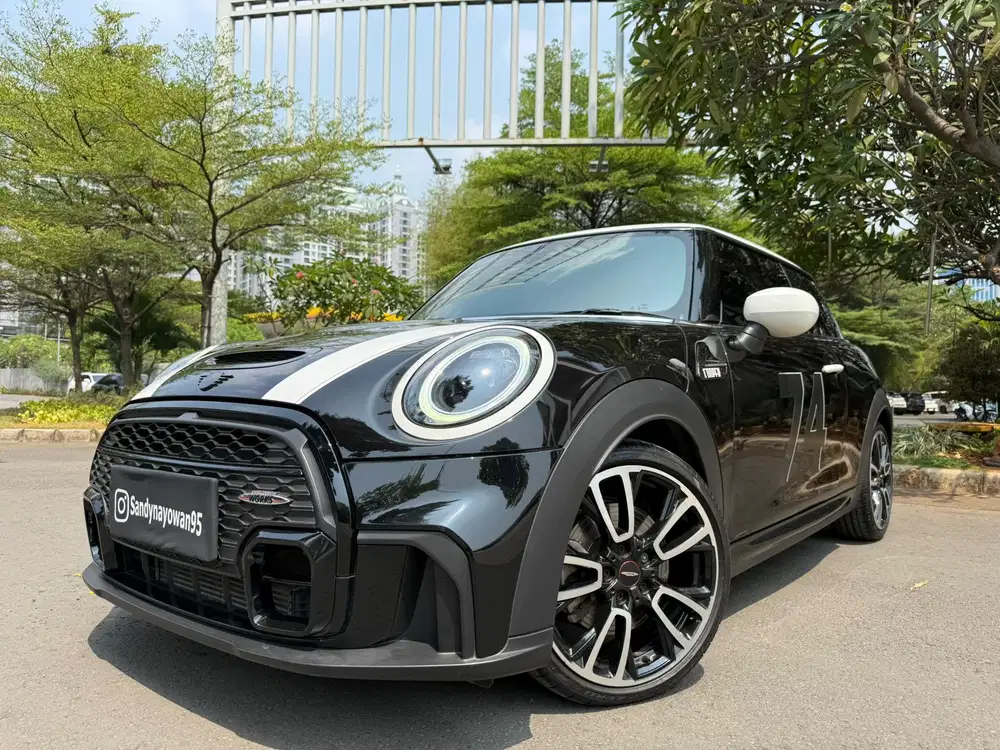 KM.17.000 MINI COOPER 2.0 S JCW 74th ANNIVERSARRY 2021/2022 TDP100JT