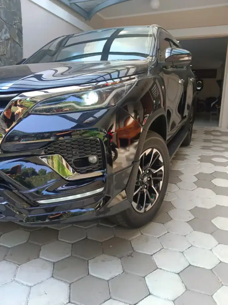 Fortuner GR Sport 2.8 istimevvah