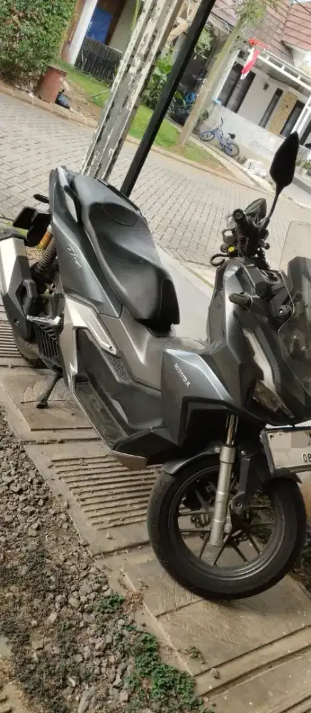 Dijual motor Honda ADV tahun 2024