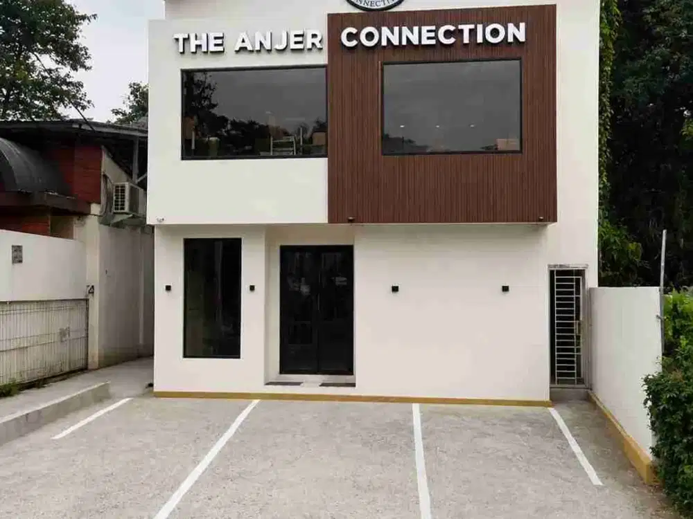 Dijual Tempat Usaha, Cafe di lokasi Strategis