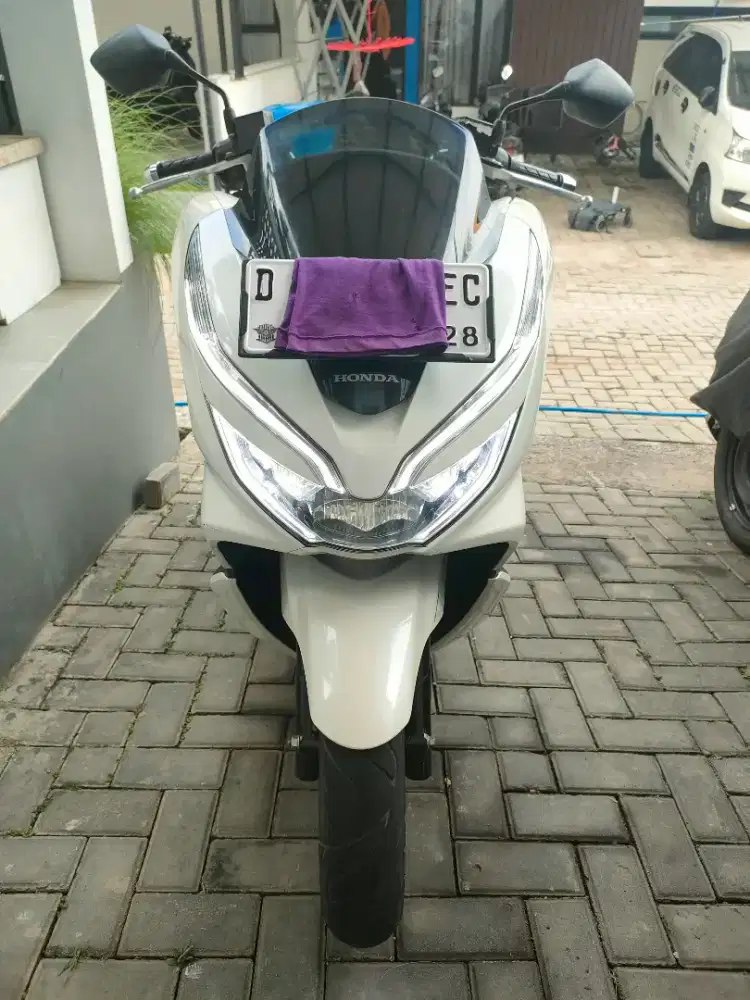 PCX 150 CBS 2018