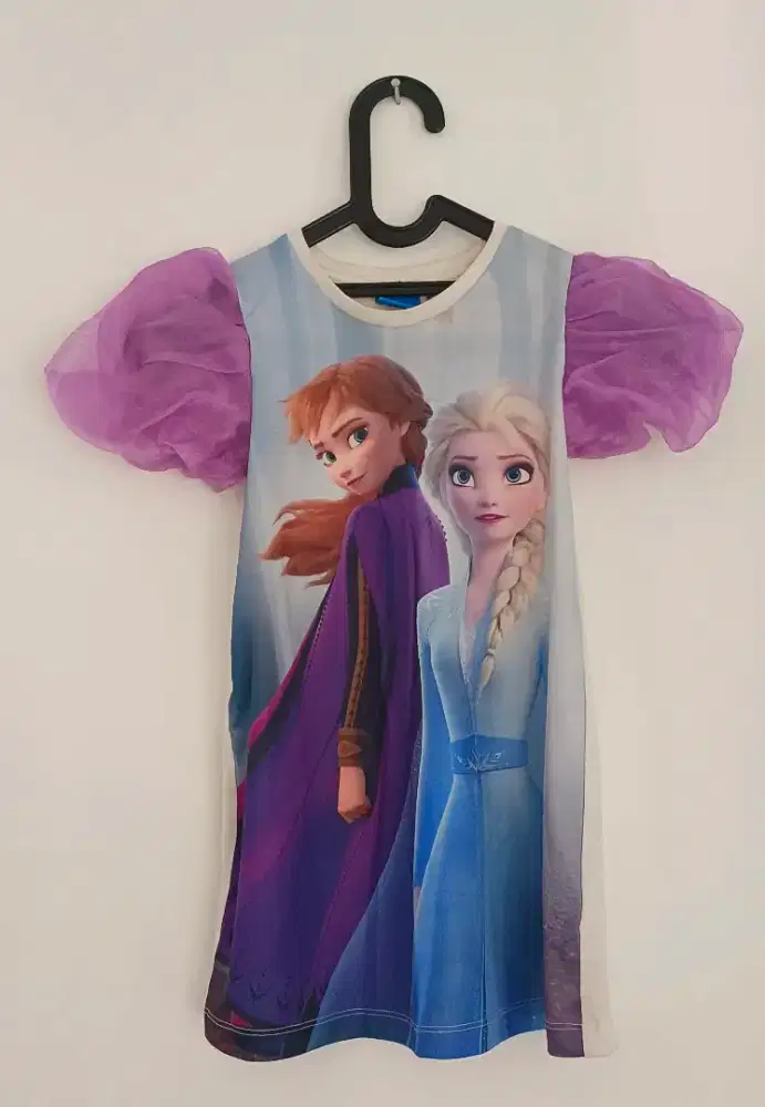 Dress anak perempuan preloved