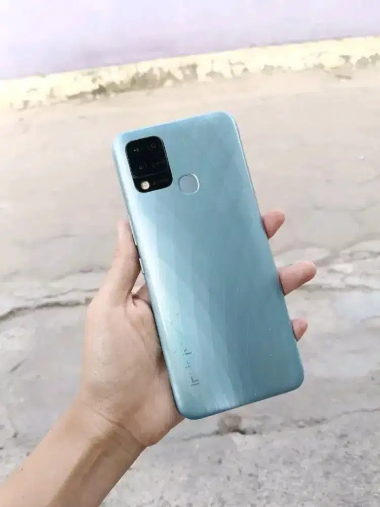 Infinix hot 10s ram 4/64 hp doang nominus jual aja 650 harga pas