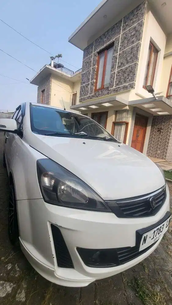 Proton Exora 2013 Bensin