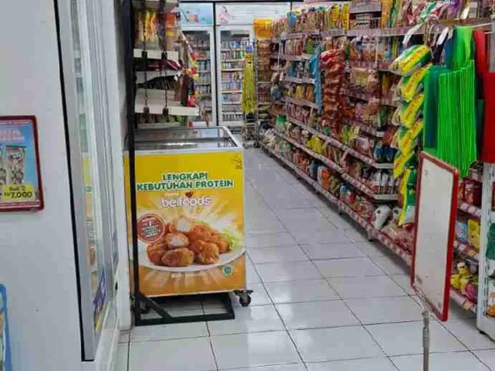 Jual Ruko untuk investor