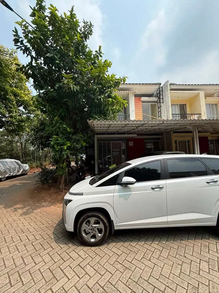 Hyundai Stargazer 2026 Bensin