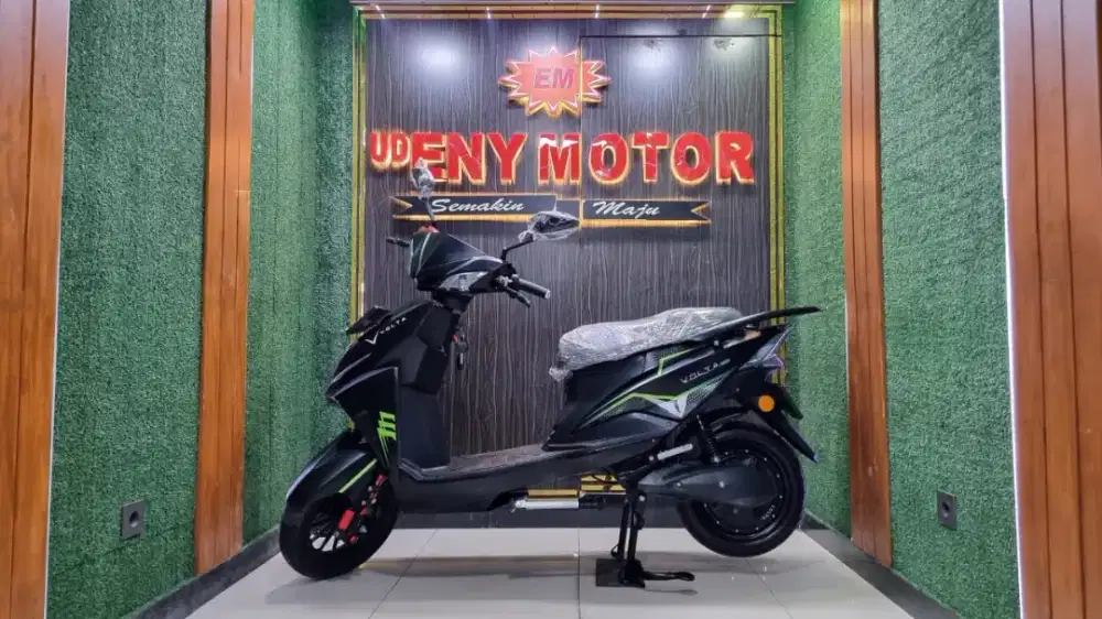 UD ENY MOTOR - Volta 401 thn 2024 fresh
