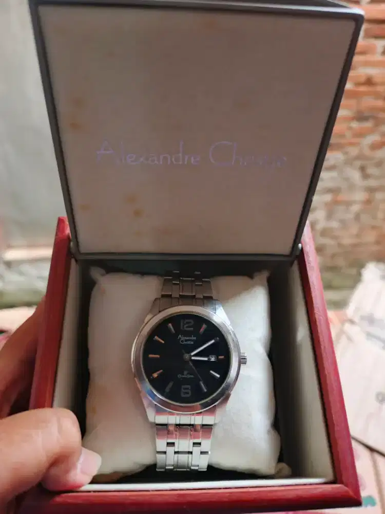 Jual jam Alexander C