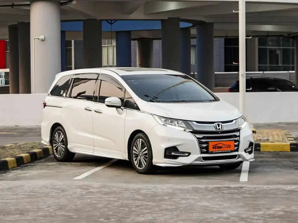 Honda Odyssey 2.4 E Prestige AT 2018