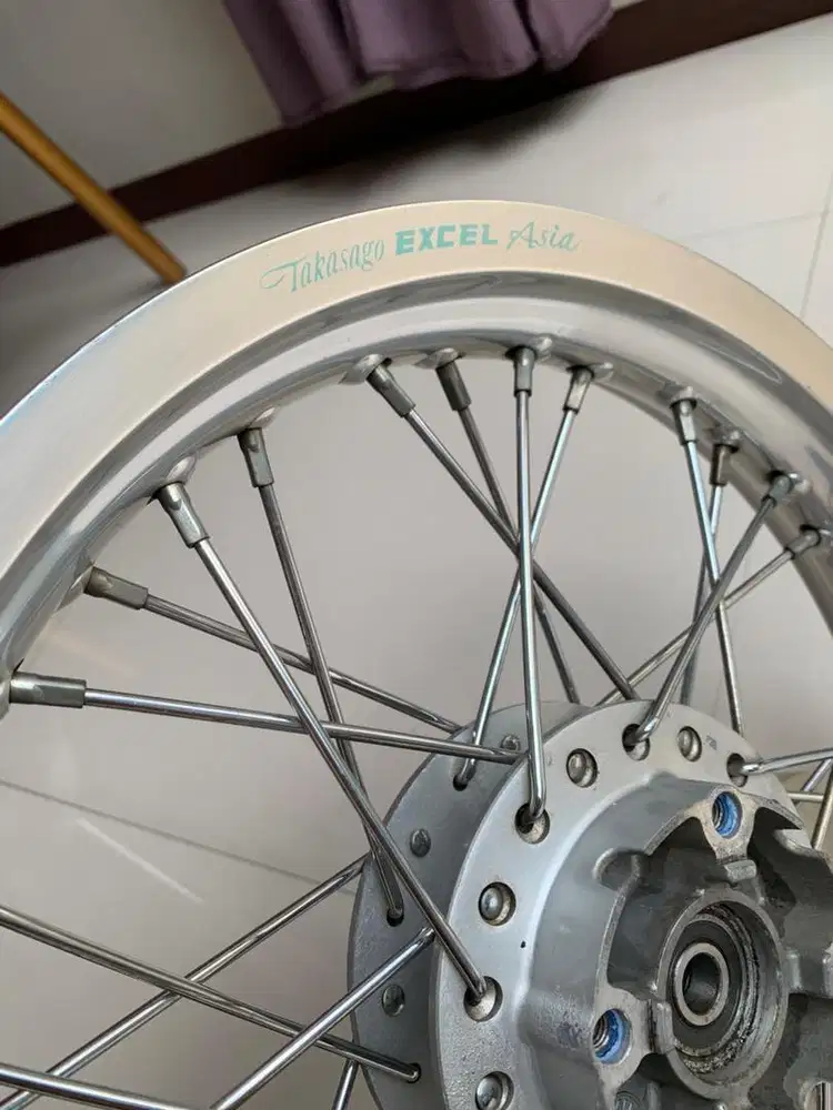 Velg jari jari TK excel asia ring 14