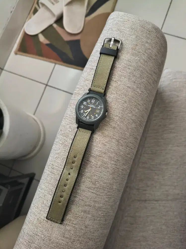 Timex Expedition