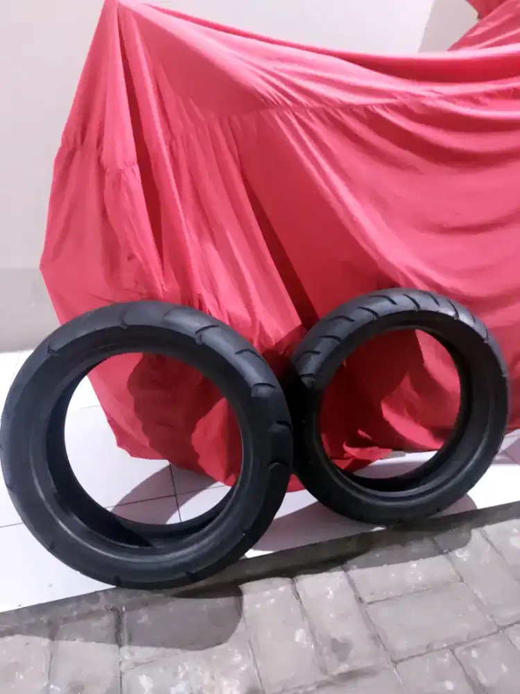 Ban nmax depan belakang
