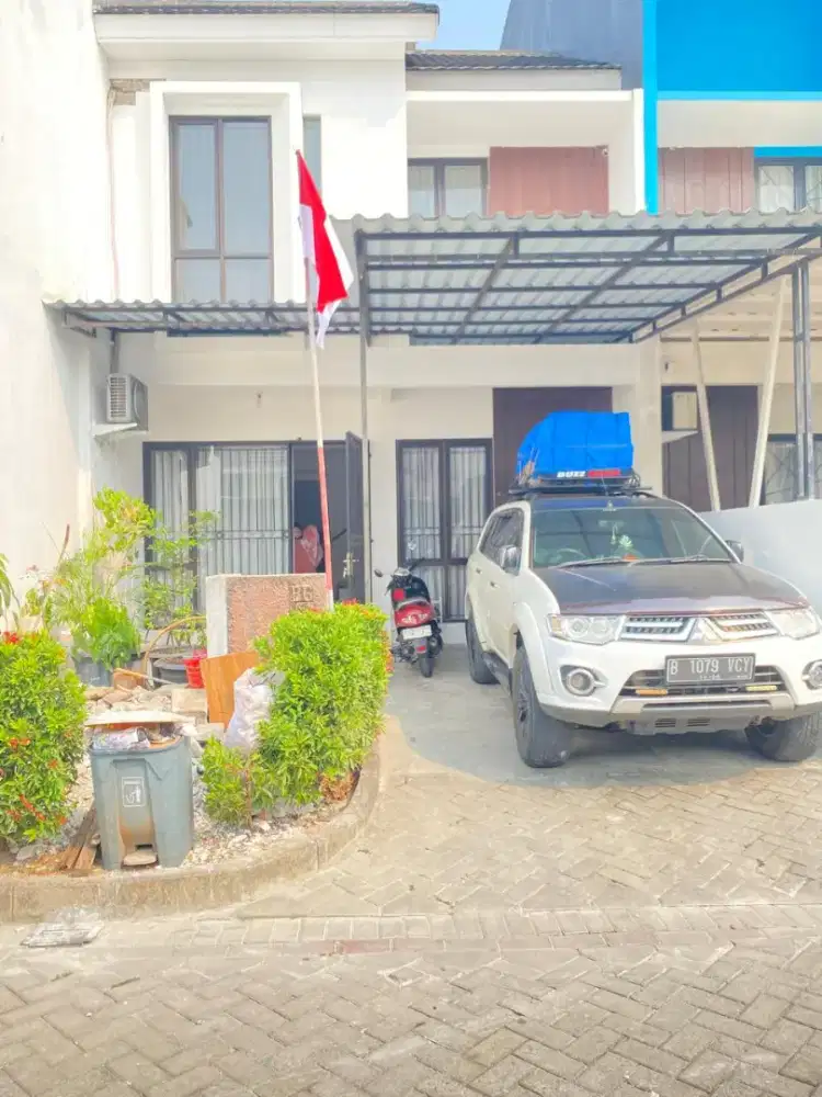 Disewakan Rumah di Ananta Residence Tangerang