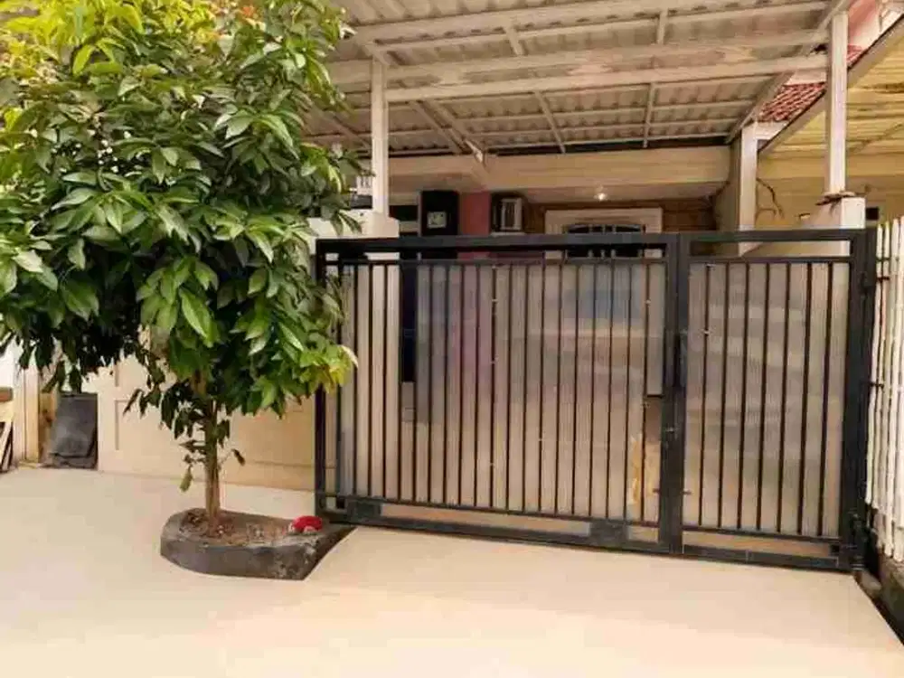 Termurah Rumah Sektor Gading Serpong Siap Huni Tinggal Bawa Koper