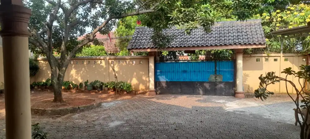 Di sewakan rumah