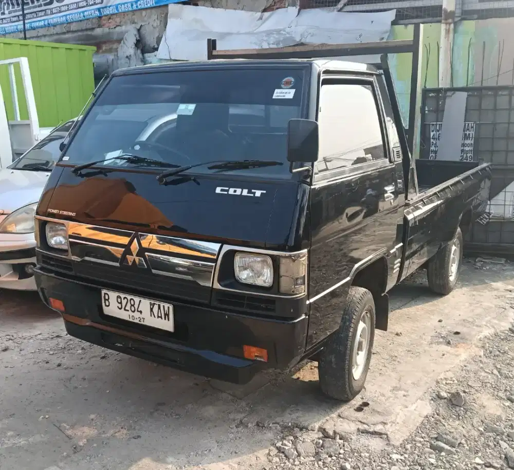Mitsubishi L300 diesel pick up 2022 ( euro 4 )