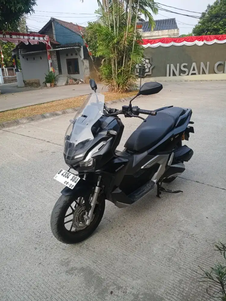 HONDA ADV 2023 ABS