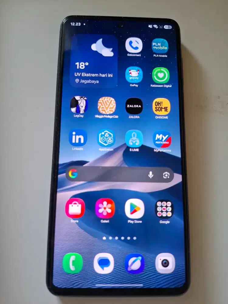 Samsung M54 8/256 Navy not A54