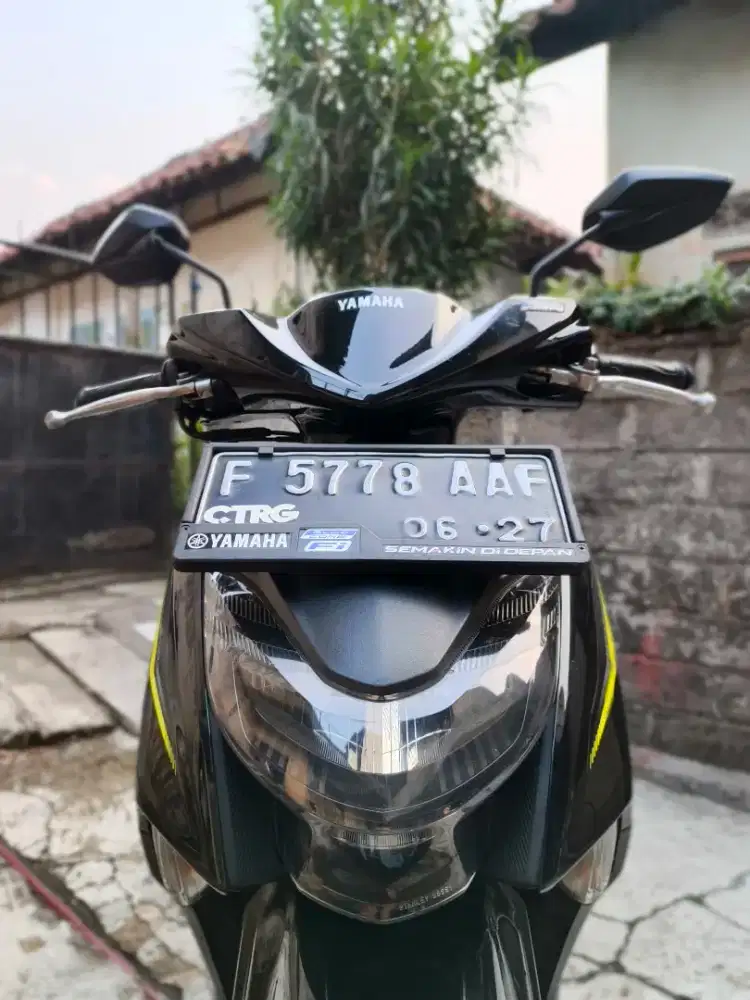 Yamaha Gear 125 2022