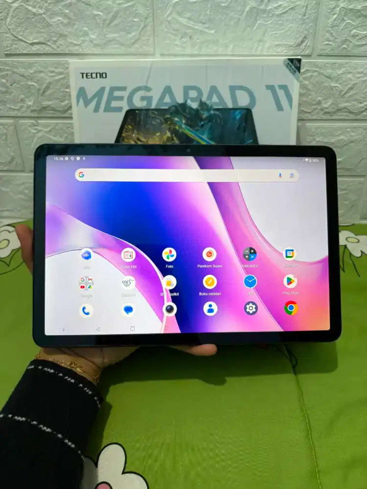 Tecno Megapad11 Ram 8/128GB