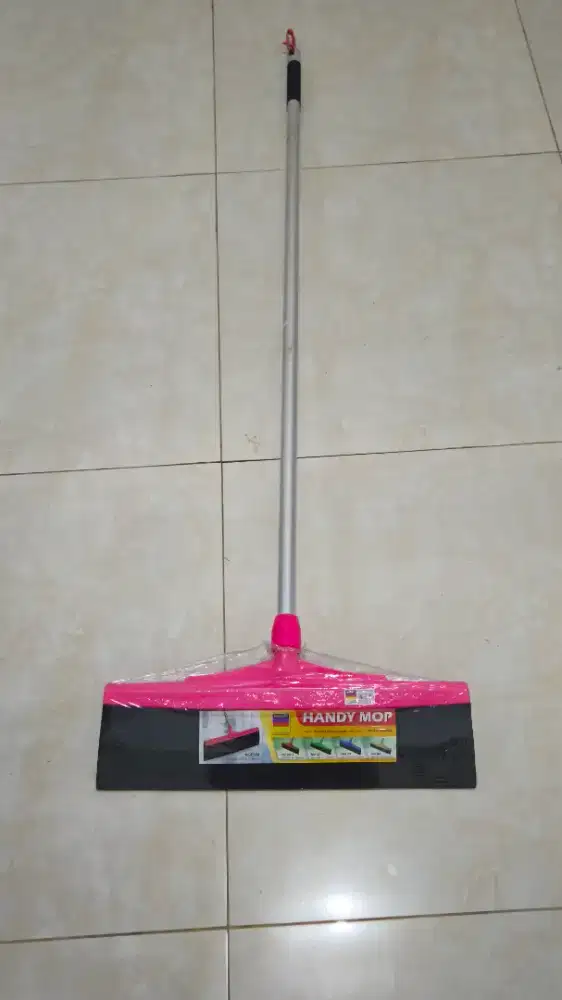 Wiper lantai nagata 624/handy mop nagata 624