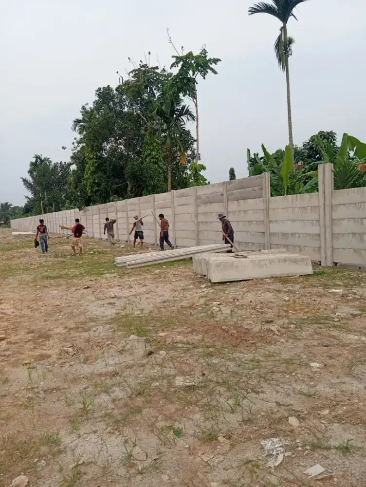Precast Pagar Beton