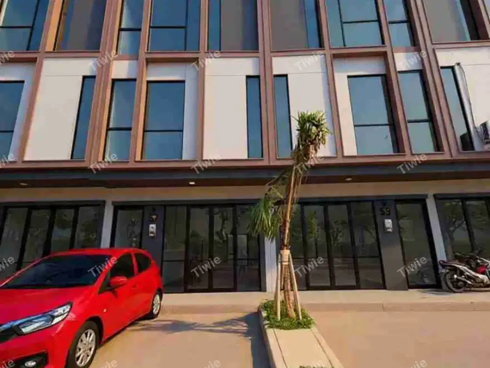 Di Sewakan Ruko Lippo Cikarang