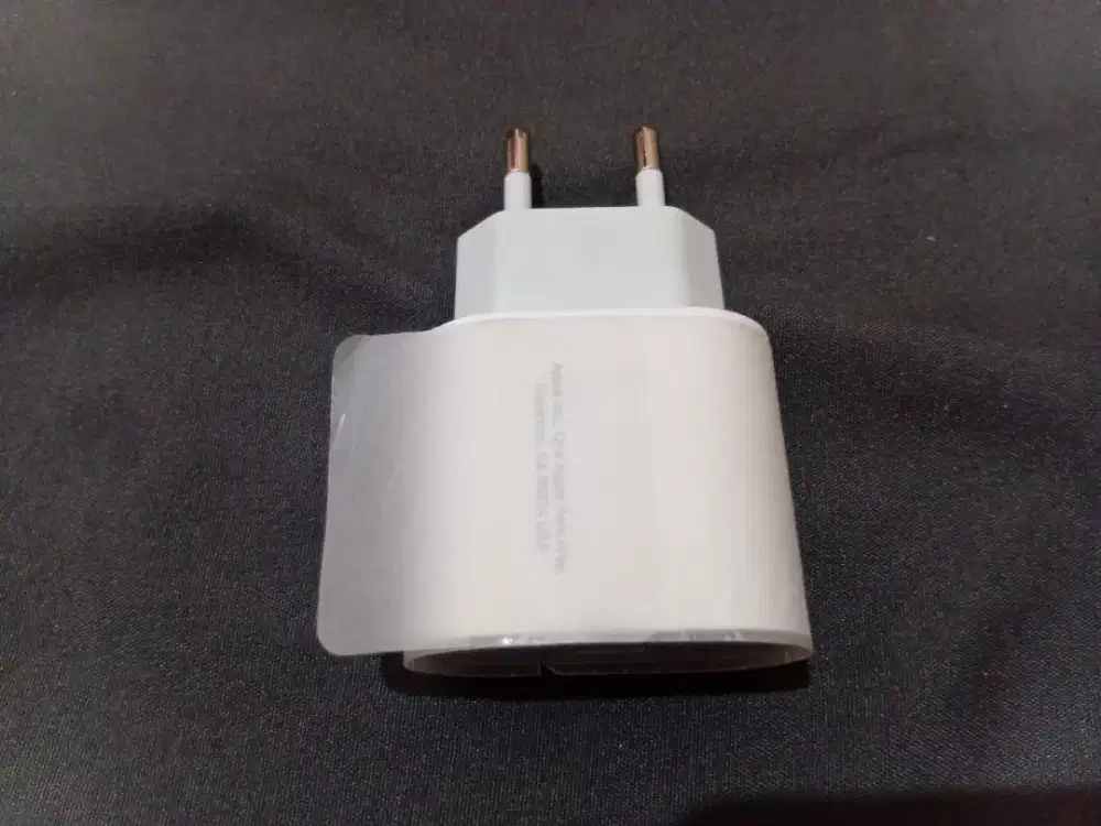 Adaptor Original ibox Iphone 20watt Tipe C