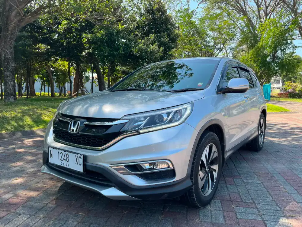 New CRV Prestige 2.4cc at matic 2015