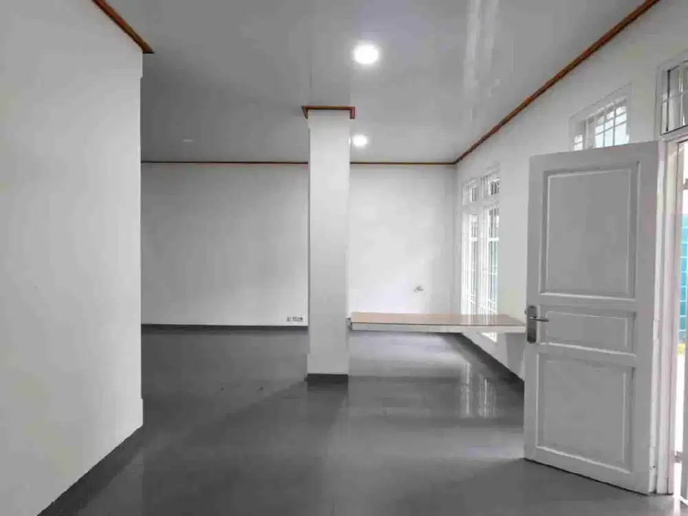 Dijual Rumah Palem Lestari Blok terdepan