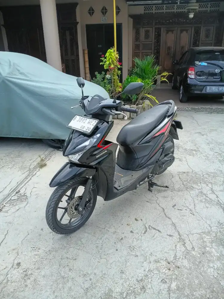 HONDA BEAT TANGSEL 2025