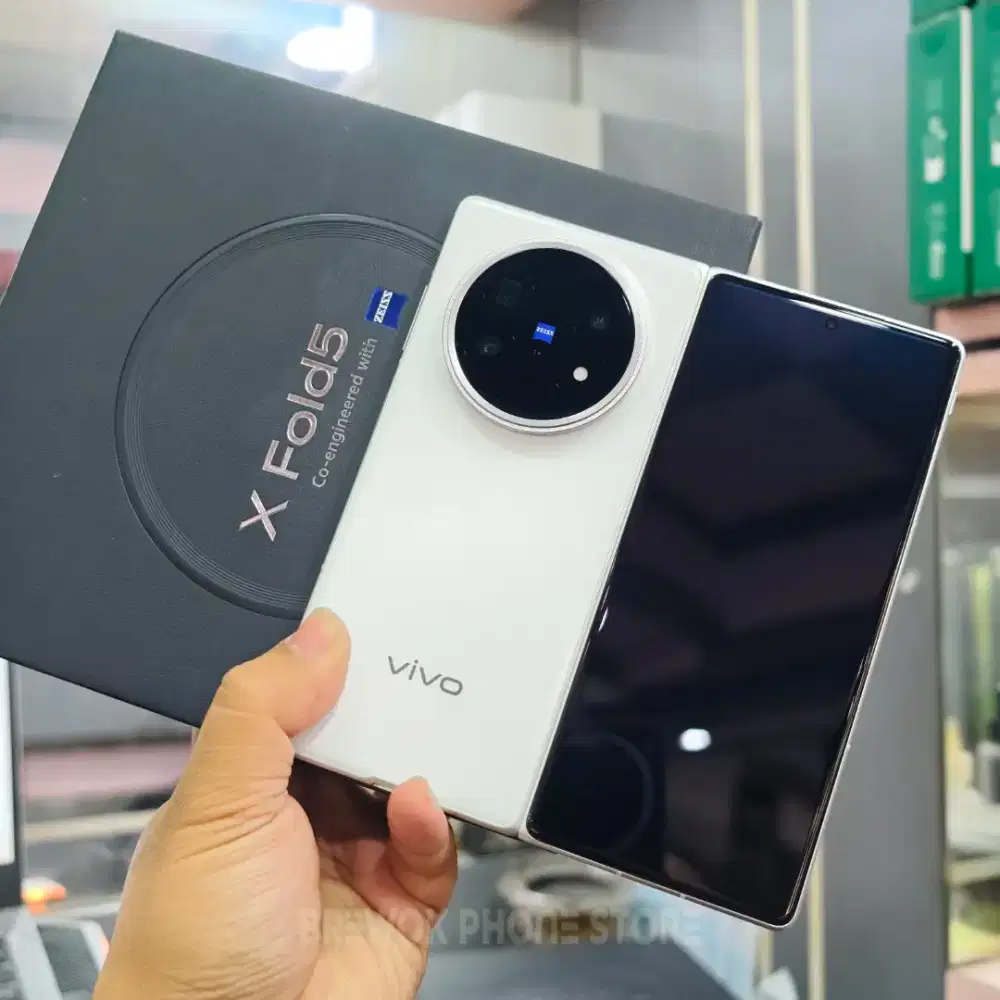 Vivo X Fold5 16/512Gb Garansi Resmi On Juli 2027