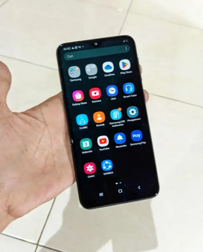 Realme C31 ram 4/64GB Original