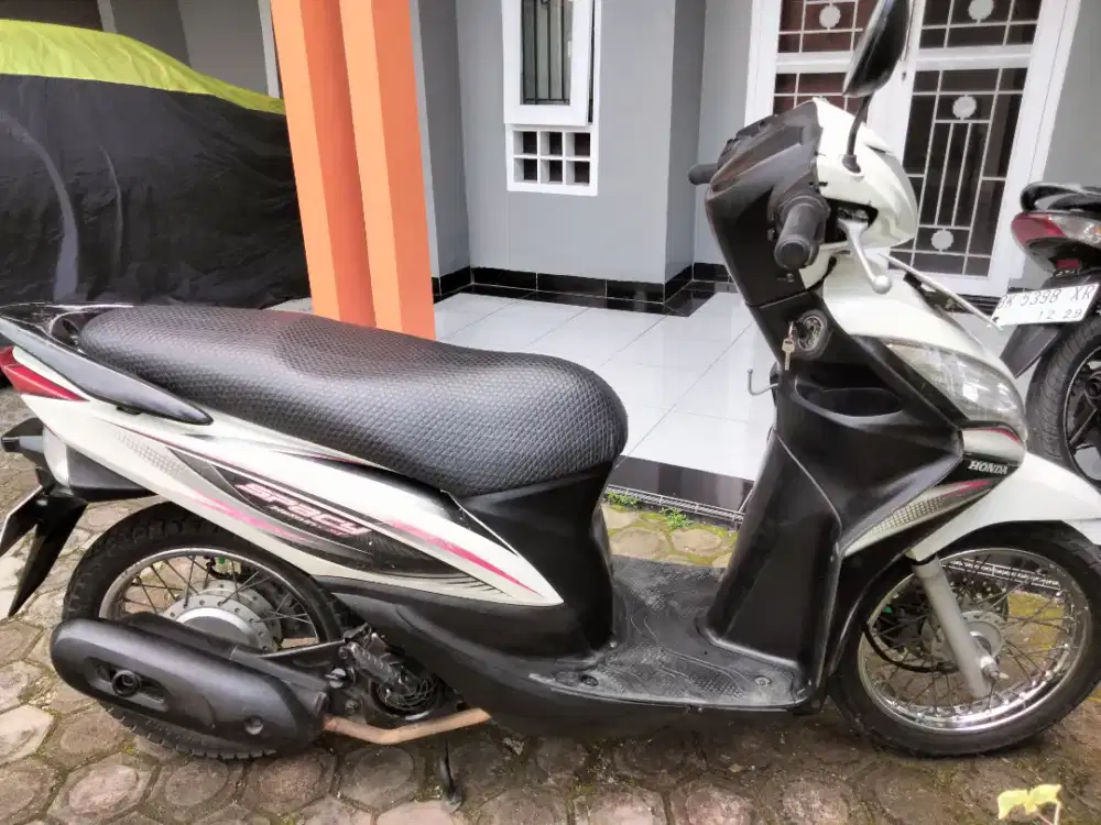 Jual Honda Spacy Karbu 2012