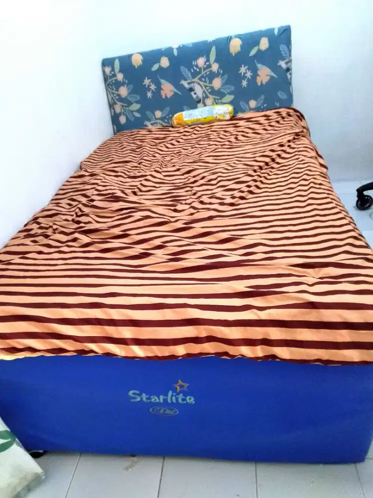 Kasur Sorong Dipan Merk Starlite