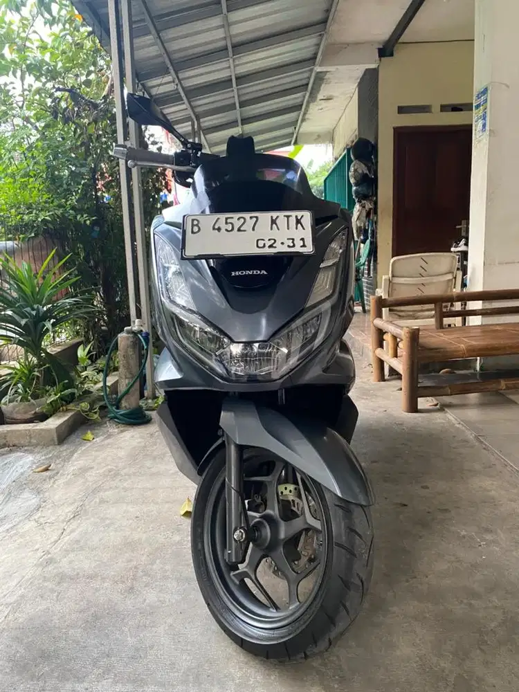 Honda PCX 160 CBS 2021 | Pajak 03/27 | Ban D&B baru 04/26