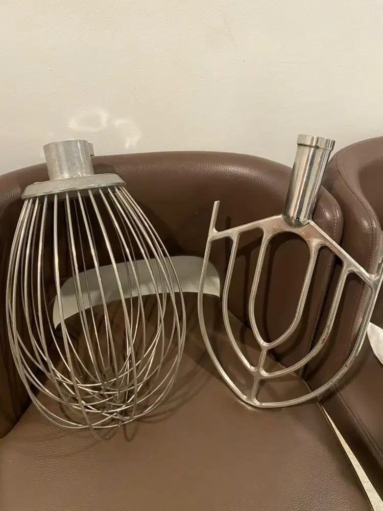 Getra mata mixer whisk dan beater planetary