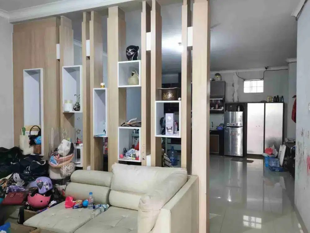 Dijual Murah Ruko Siap Pakai Usaha Kantor di Holis Regency Bandung Kota