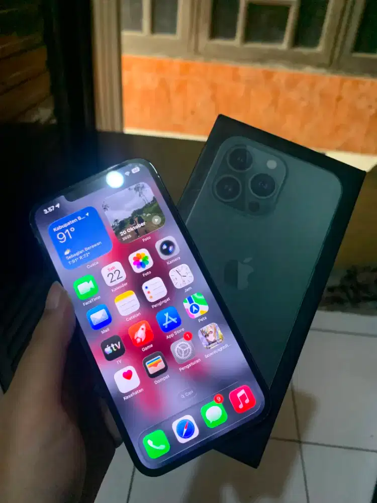 iphone 13 pro 256gb