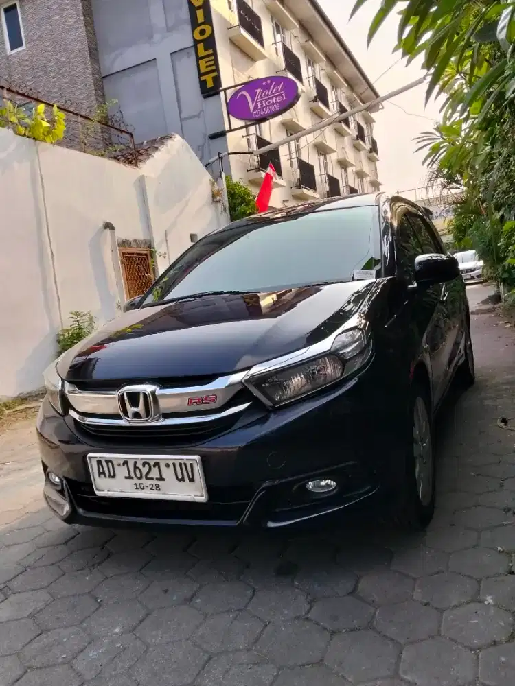 TERMURAH‼️ Dp 10jt. NEW HONDA MOBILIO 2018