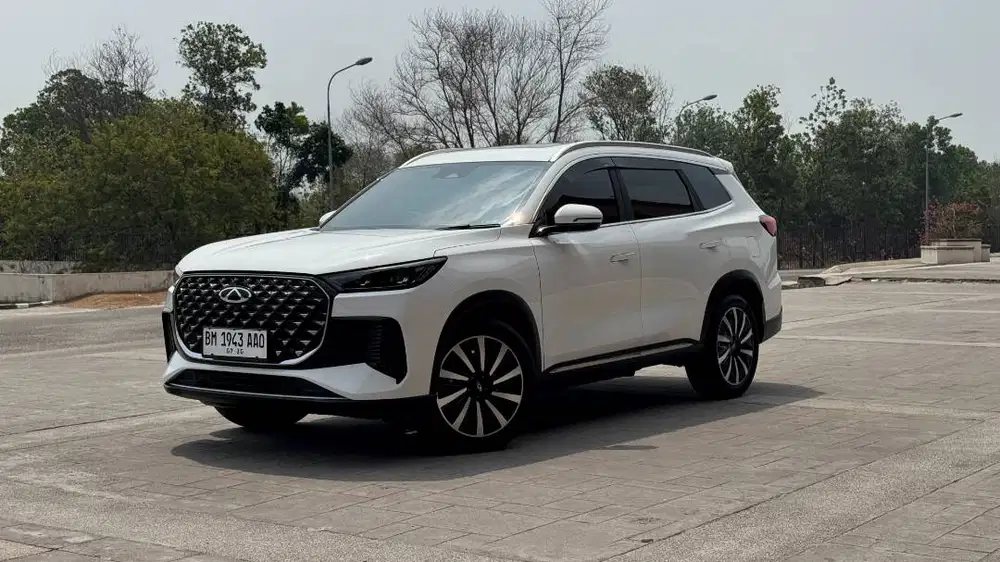 2025 Chery Tiggo 8 CSH Premium FWD