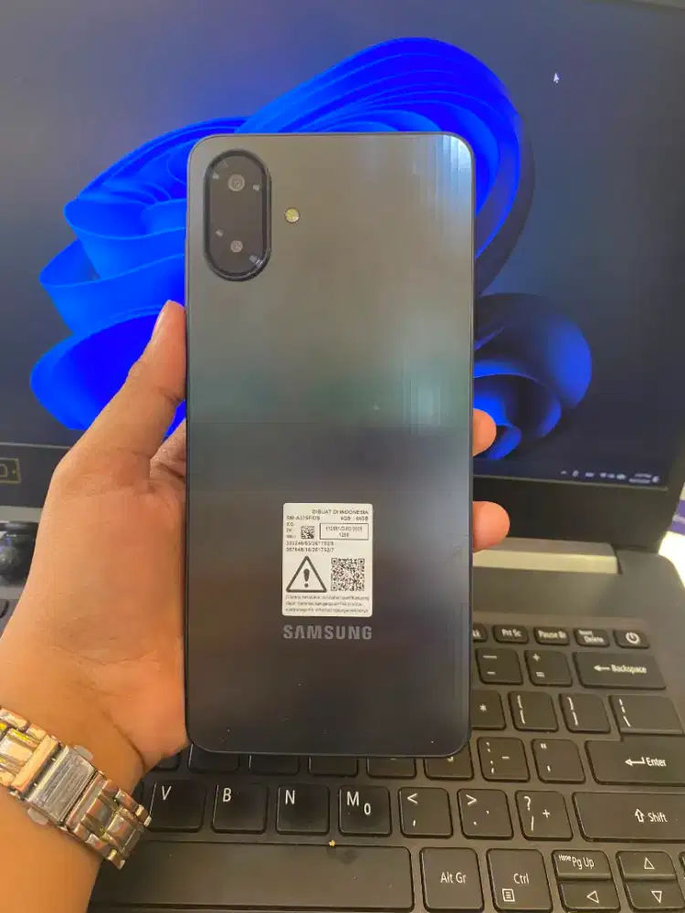 Samsung A07 Ram 4+4/64 -Second