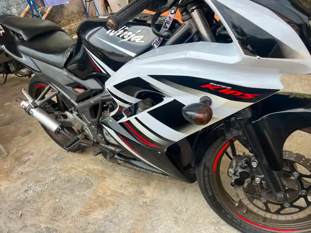 Ninja RR 150 limited edition